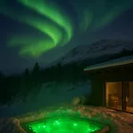 Сasa de vacaciones Luxury Arctic