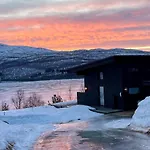 Luxury Arctic Сasa de vacaciones Overbygd