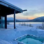 Сasa de vacaciones Luxury Arctic