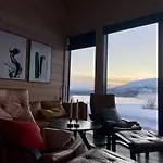 Luxury Arctic Сasa de vacaciones Overbygd