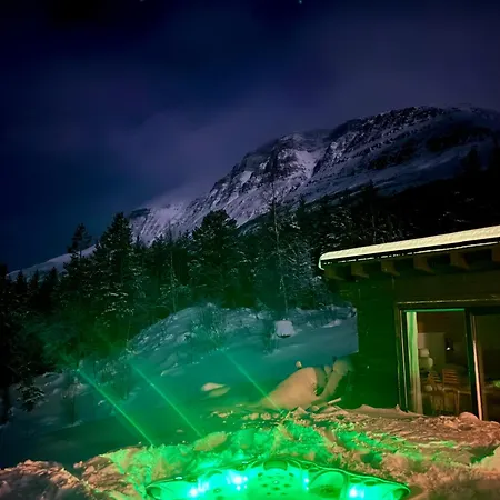 Luxury Arctic