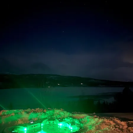 Luxury Arctic Overbygd