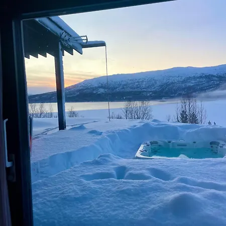 Luxury Arctic Σπίτι διακοπών