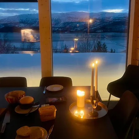Σπίτι διακοπών Luxury Arctic *